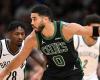 Aggiornamento sugli infortuni dei Celtics contro i Nets: Tatum attivo, Horford fuori