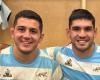 Rugby – USAP: Joaquín Oviedo e Ignacio Ruiz nel tabellone della partita dell'Argentina contro l'Irlanda a Dublino