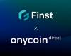 Finst rileva il suo concorrente olandese AnyCoin Direct