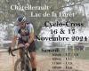 Châtellerault 16 e 17 novembre 2024 iscritti al ciclocross