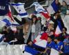 LIVE – Francia-Israele: “Dovevamo venire qui stasera”, dice un tifoso israeliano prima del calcio d’inizio