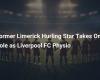 L’ex stella del Limerick Hurling accetta il lavoro di fisioterapista al Liverpool FC