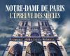 Occhi pieni di Notre-Dame de Paris, numerose anteprime televisive prima della riapertura al pubblico