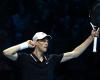 Atp Finals: in campo Sinner-Medvedev 1-0 (6-3/1-1) DIRETTA – Atp Finals