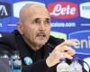 Spalletti: La fiducia dei giocatori e la forza del loro rendimento in allenamento ci danno il futuro