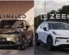 Zeekr prende il controllo di Lynk & Co