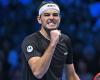 Fritz De Minaur Nitto ATP Finals 2024 giovedì | Finali Nitto ATP