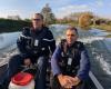 una brigata fluviale per rintracciare i reati nel Marais Poitevin