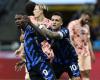 Attacco Inter ferito da Subpar Lautaro e Thuram Numbers