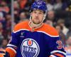 Oilers: Arvidsson salterà la partita di giovedì