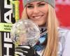 L’americana Lindsey Vonn annuncia il suo ritorno alle competizioni