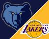 Lakers 128-123 Grizzlies (13 novembre 2024) Riepilogo della partita