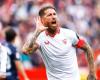 Sergio Ramos respinto senza troppe cerimonie dal Real Madrid