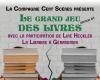 La Bresse: serata letteraria “Le Grand Jeu des Livres” il 22 novembre