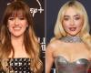 Kelly Clarkson rielabora “Please Please Please” di Sabrina Carpenter come canzone country