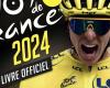 Tour de France 2024, il libro ufficiale