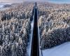 Nei prossimi giorni tornerà la neve in Belgio