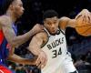 Punteggio finale dei Pistons at Bucks: i Pistons falliscono dopo aver avuto la possibilità di vincere