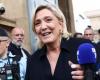 Nagui osa fare un'osservazione tagliente su Marine Le Pen