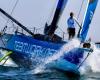 Vendée Globe: un crossover al comando, Justine Mettraux nel mix