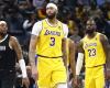 Stato dell'infortunio di Anthony Davis per Lakers vs Grizzlies