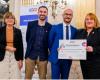 La Mosella riceve il Premio Territoria de la Fraternity!