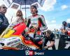 Barry Baltus fa il punto sulla sua stagione in Moto2 e si confida davanti al Barcellona: “Dopo quattro anni nella stessa squadra, avevo bisogno di cambiare aria”