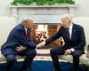 Incontro “cortese” tra Biden e Trump, che continua a formare la sua squadra: News