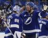 Giovedì nella NHL | I Jets perdono contro i Lightning