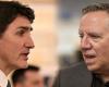 Legault e Trudeau hanno raggiunto la data di scadenza