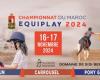 Il 3° Campionato Marocchino Equiplay il 16 e 17 novembre a Skhirat