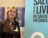 Sylvie Marcoux torna ad essere temporaneamente direttrice generale della Fiera del Libro