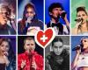 Questi otto candidati si contendono un posto all’Eurovision Song Contest: da sorella di Metejoor a nipote di Louis Neefs