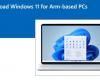 Windows 11 ARM, Microsoft rilascia finalmente la ISO di installazione