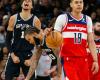 Basket: sesta sconfitta consecutiva per Washington e George in NBA