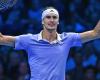 Zverev Alcaraz Nitto ATP Finals 2024 venerdì | Finali Nitto ATP