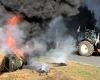 La rabbia degli agricoltori: “Incendi in luoghi strategici ma lontani dalle abitazioni”, annuncia la FDSEA 31