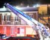 Incendio in un triplex in Quebec, evacuati i residenti