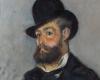 Il ritratto di Léon Monet offerto al Museo Marmottan