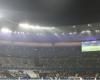 Francia-Israele: allo Stade de France i Blues hanno ottenuto la peggiore presenza della loro storia