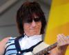 La collezione di chitarre di Jeff Beck sarà messa all’asta a Londra a gennaio