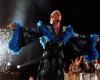 La leggenda della WWE Ric Flair in Mike Tyson’s Corner contro Jake Paul