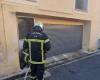 Scoppia un incendio nel garage di una villetta a schiera a Villeneuve-lès-Maguelone: ​​una persona disturbata dal fumo