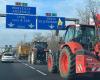 Lione. Sono tornati gli agricoltori arrabbiati del Rodano: prevista un'azione shock