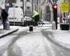 Bollettino meteorologico. I primi fiocchi di neve della stagione in Côte-d'Or la prossima settimana?