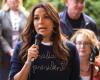 Eva Longoria: “Mi deprime il pensiero di non vedere tutto prima di morire”