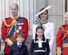 Kate Middleton e il principe William sorprendono condividendo una foto inaspettata di re Carlo III per il suo compleanno