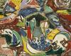 Recensione della mostra: I primi anni di Jackson Pollock in dettaglio al Museo Picasso