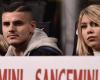 Mauro Icardi denuncia “violenza psicologica” dopo la denuncia della ex compagna Wanda Nara nei suoi confronti