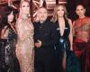 il mega-spettacolo principesco di Elie Saab